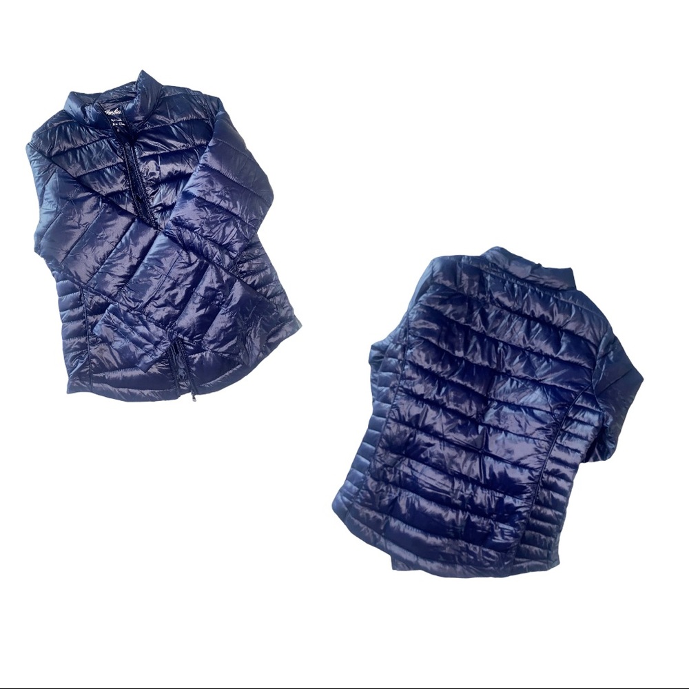 Lightweight Puffer Jacket